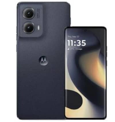 Motorola Edge