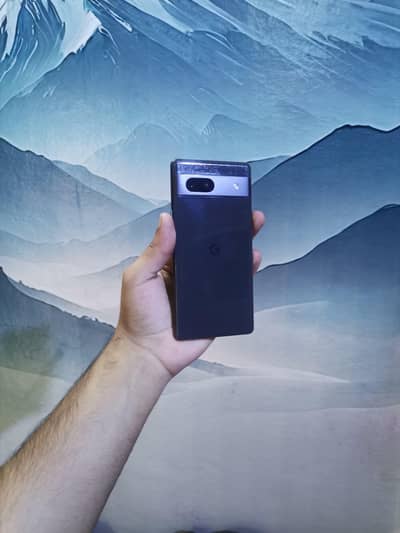 Google Pixel 7a official pta approved all ok