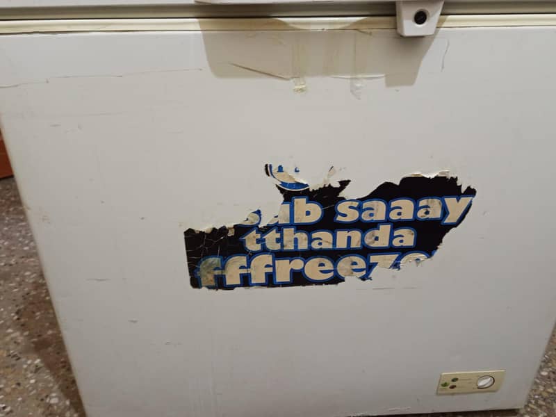 Pel Freezer 3