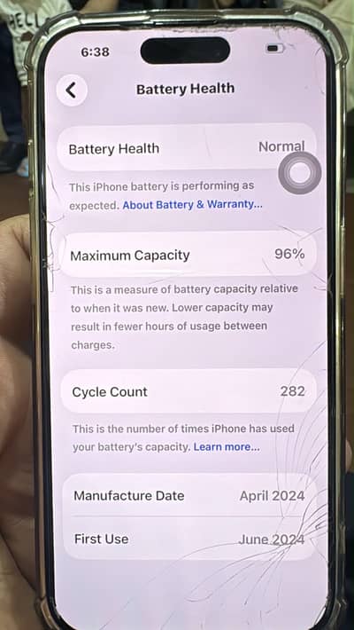 Apple iPhone 15 Pro Max jv