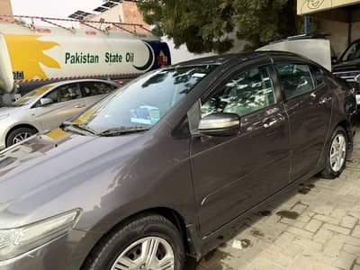 Honda City 2018 1.5 auto