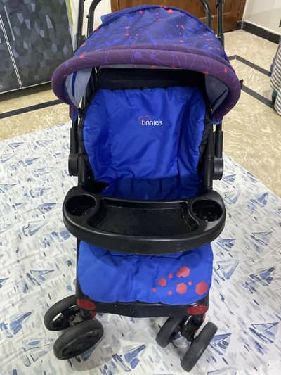 Baby pram