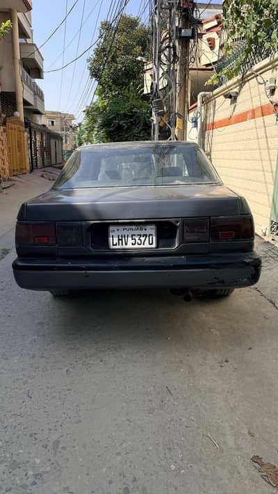 Honda Accord 1988