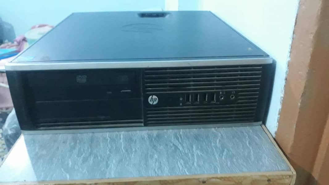 Computer Hp Desktop 6