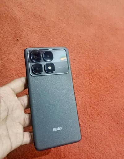 Xiaomi Redmi K70 Ultra