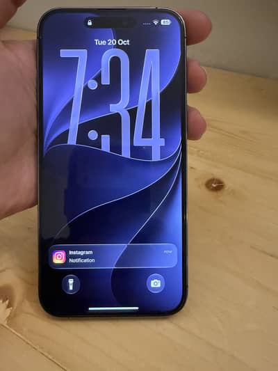 Apple iPhone 14 Pro Max