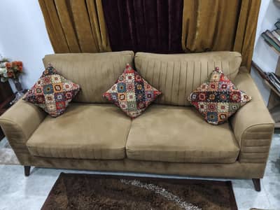 6 Seater Sofa Set