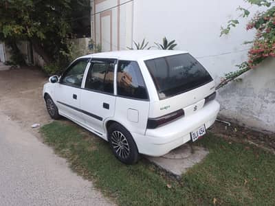 car with driver