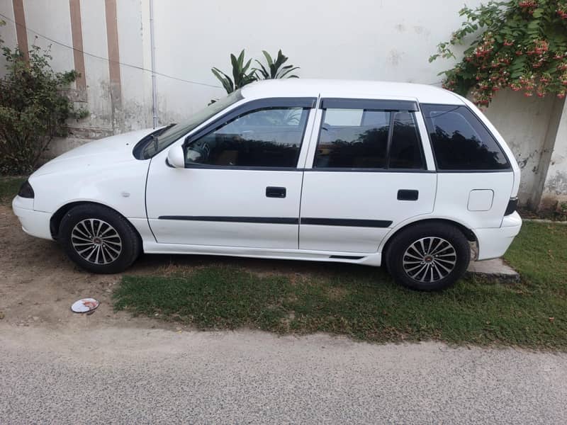 car with driver 2