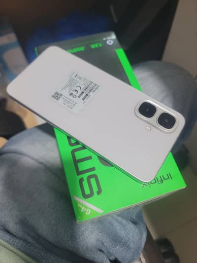 infinix smart10 4.64