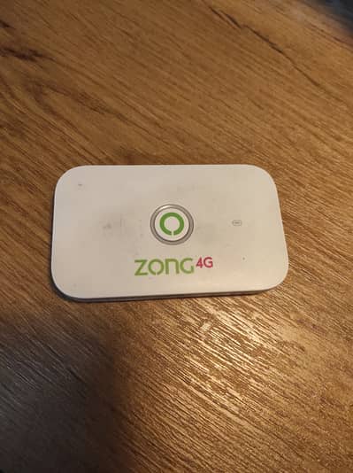 Zong,jazz,ufone,telenor unlocked 4g wifi device