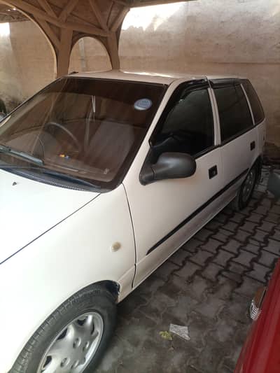 Suzuki Cultus 2012