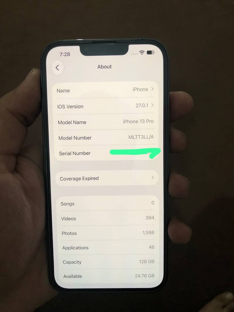 Apple iPhone 13 Pro 6