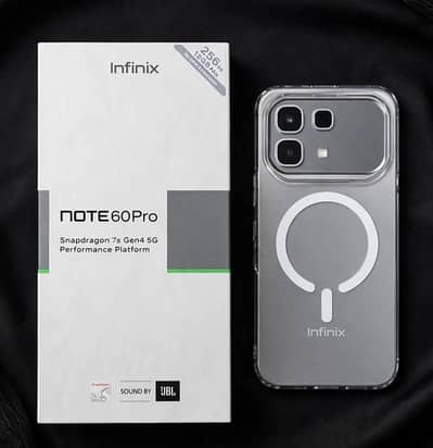 Infinix Note 60 Pro