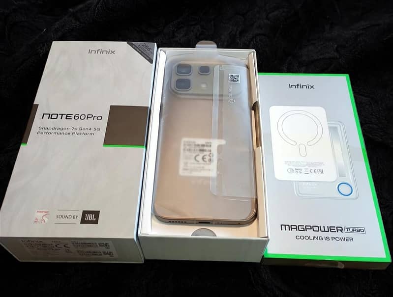 Infinix Note 60 Pro 1