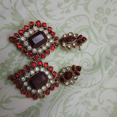 fancy earrings