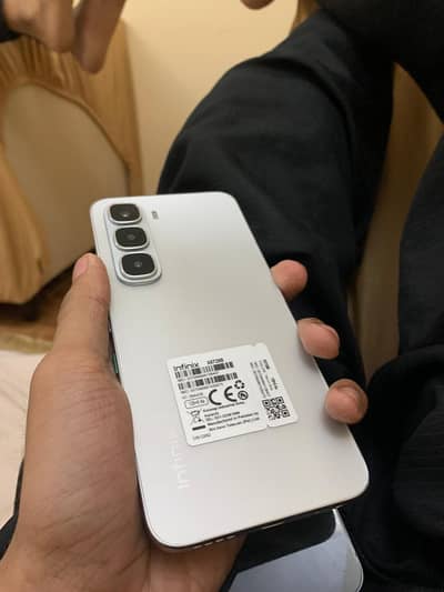 Infinix hot 60i