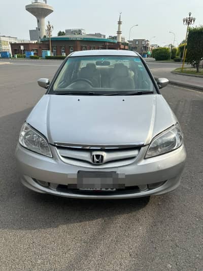  **Honda Civic EXi 2005 for Sale** 