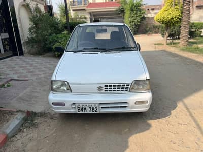 Suzuki Mehran VX 1997