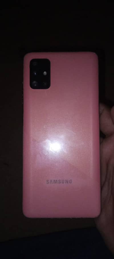 Samsung Mobile A51
