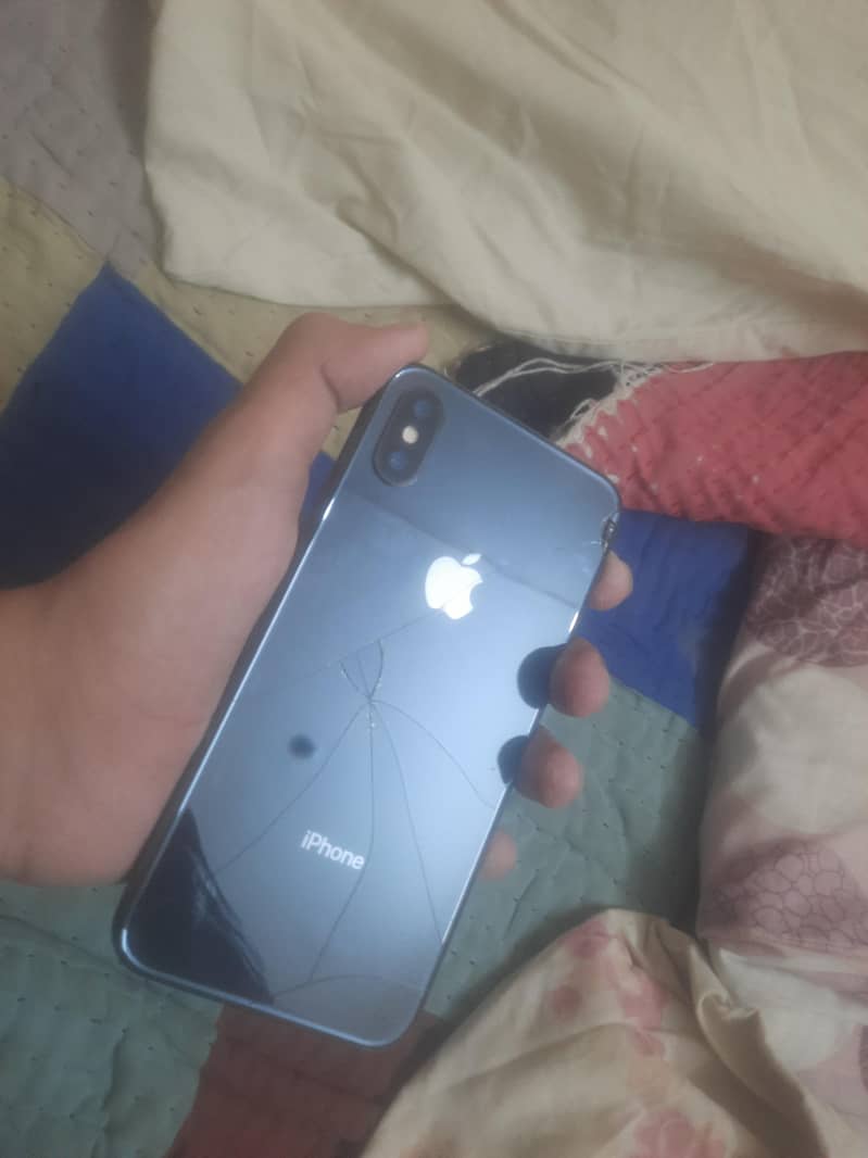 Apple iPhone X 0