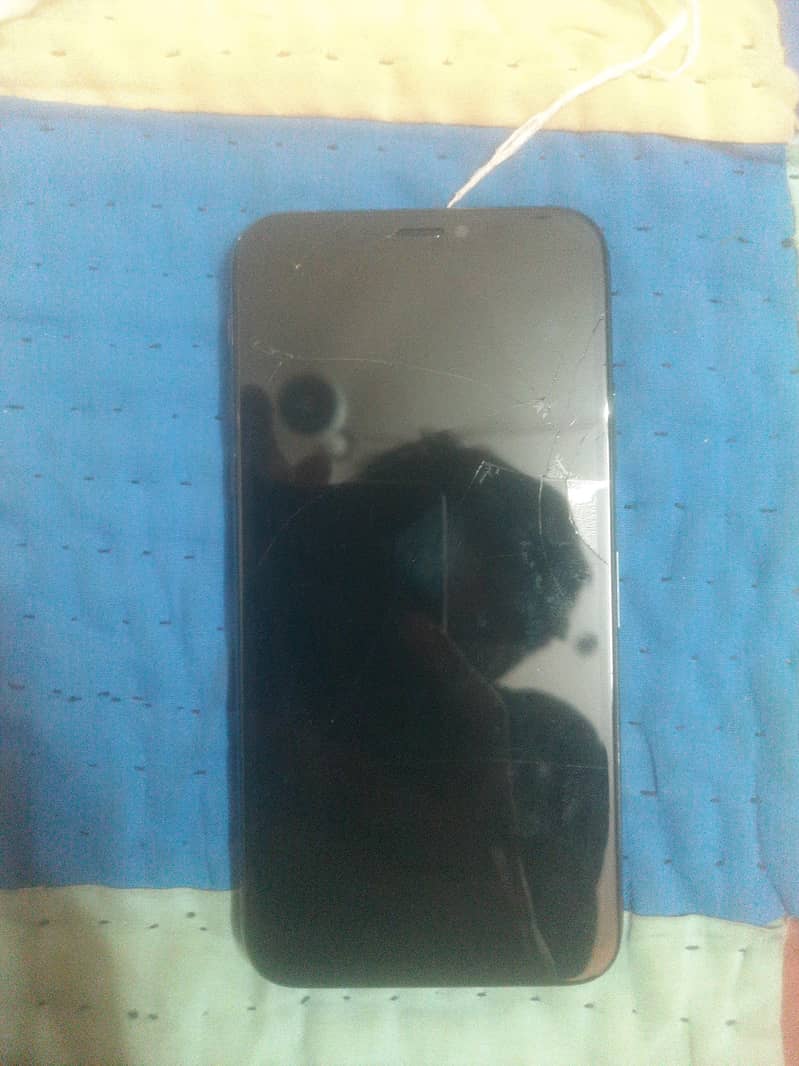 Apple iPhone X 5