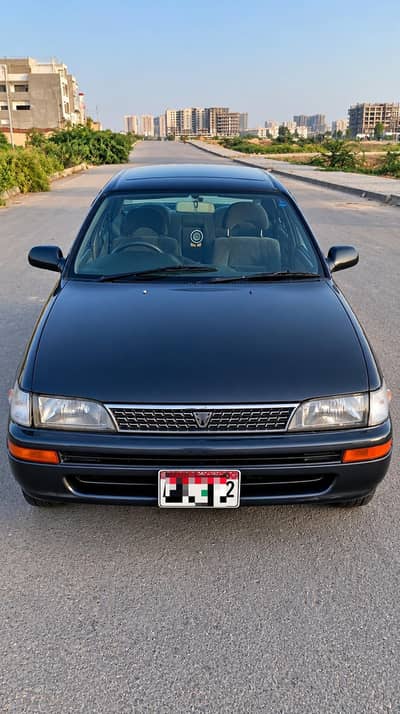 Toyota Corolla 1992