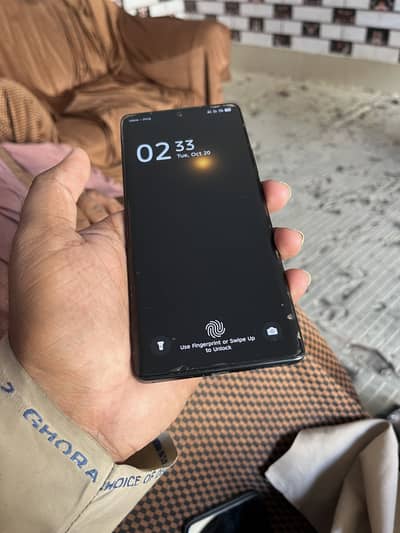 Infinix Hot 50 Pro Plus