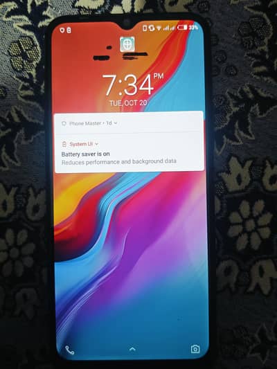 Infinix Hot 8 Lite