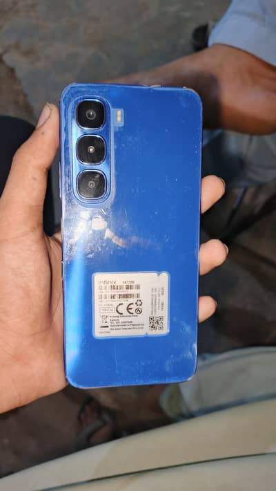 Infinix Hot 60i 38 final h Issy km nhi hongy