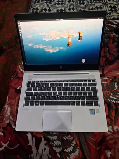 HP EliteBook 830 G6 | Touchscreen | i7 8th Gen | 16GB RAM | 256GB SSD
