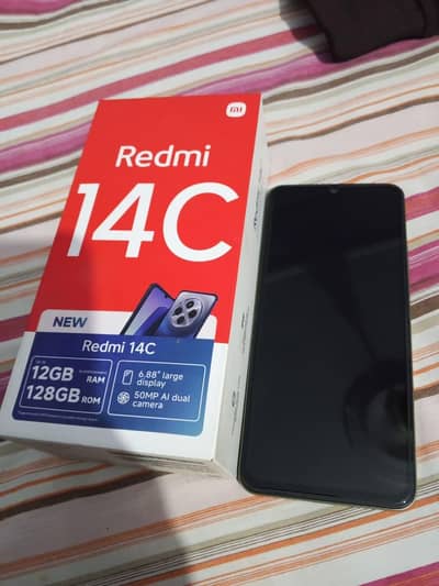 Xiaomi Redmi 14C