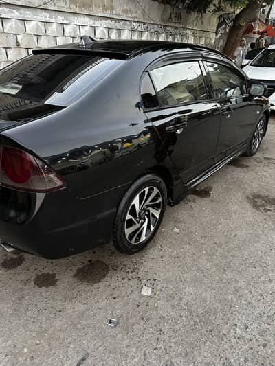 Honda Civic Prosmetic 2008