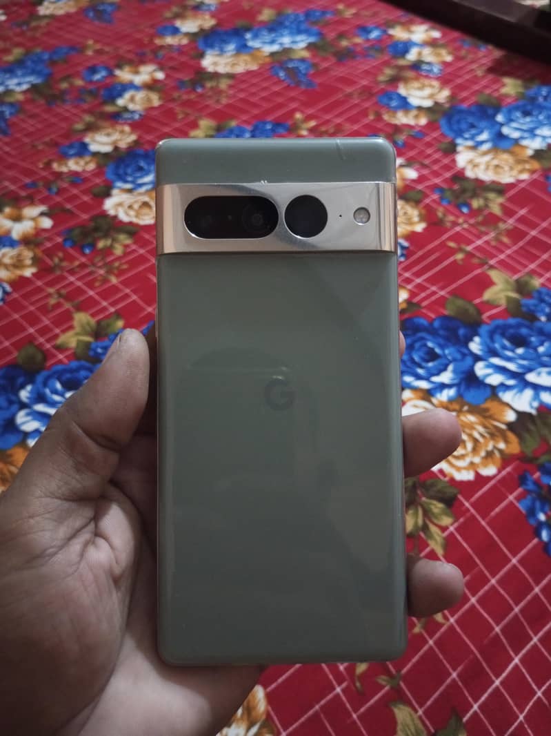 Google Pixel 7 Pro 1