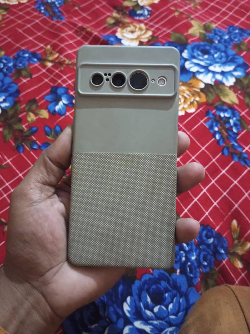 Google Pixel 7 Pro 4