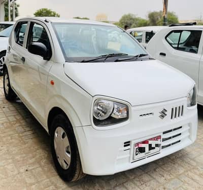 Suzuki Alto 2022
