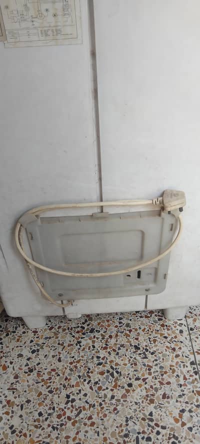 Dawlance washing machine