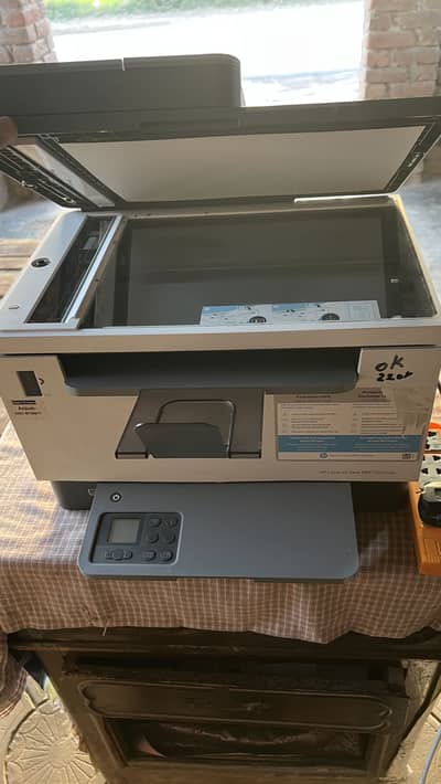 HP LaserJet Tank MFP 2604sdw