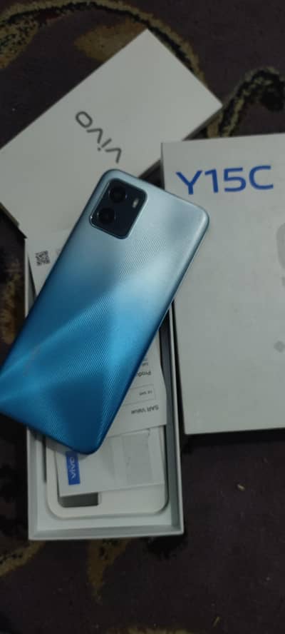 Vivo Y15c