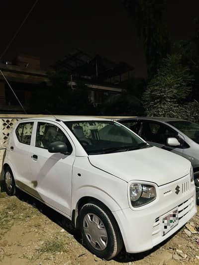 Suzuki Alto 2019