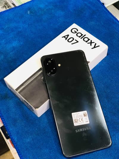 Samsung Mobile A07 5G