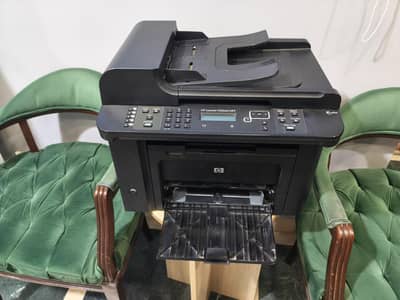 HP laserjet M1536dnf Multifunctional Printer