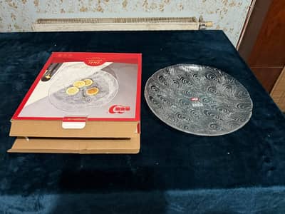 Plates | Hot Pot | Glasses | Jug | Cutlery & Serving Dishes
