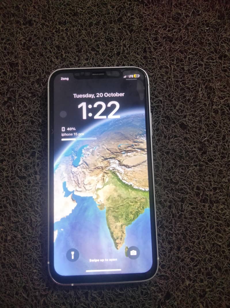 Apple iPhone X 1