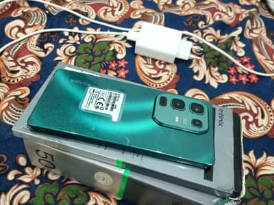 Infinix Note 50