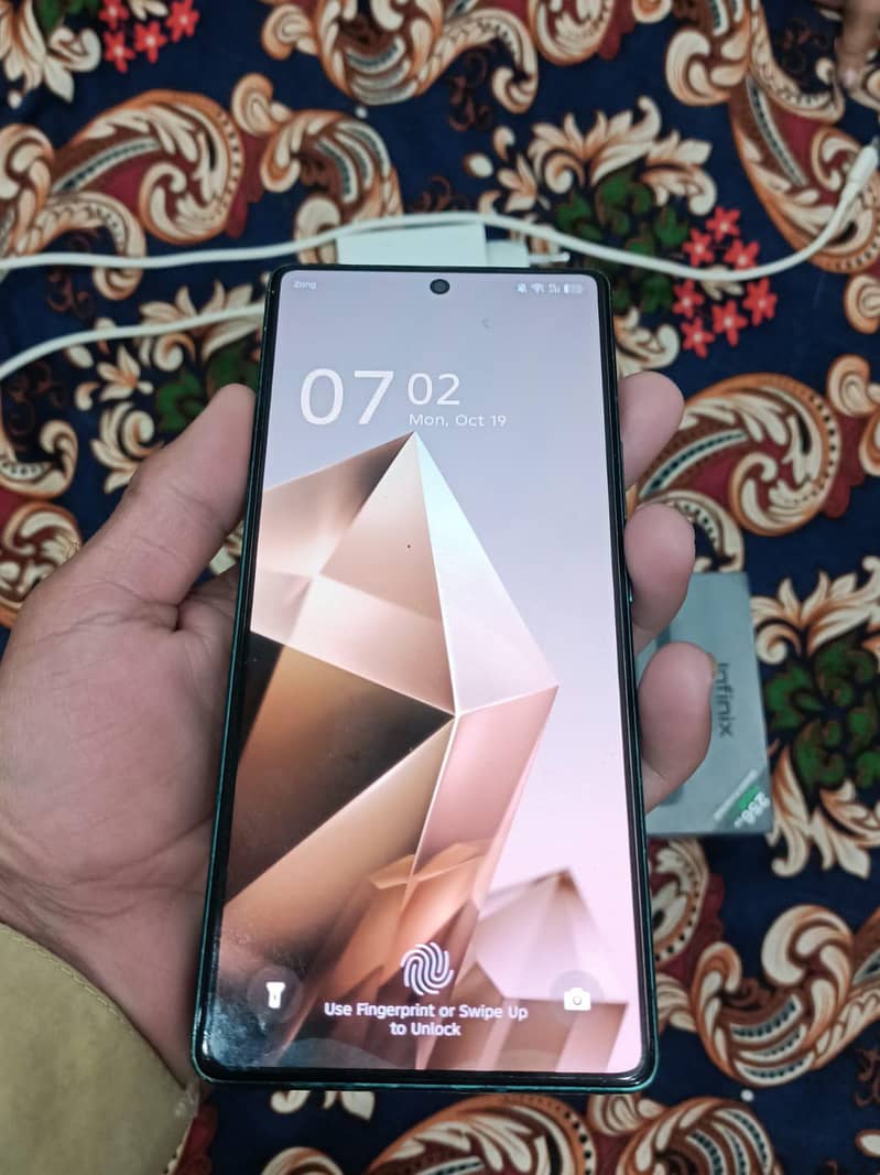 Infinix Note 50 4
