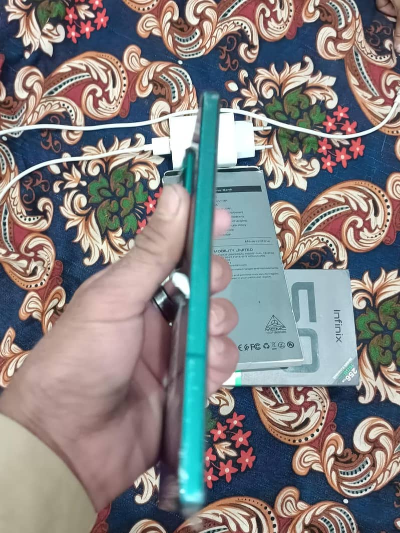 Infinix Note 50 5