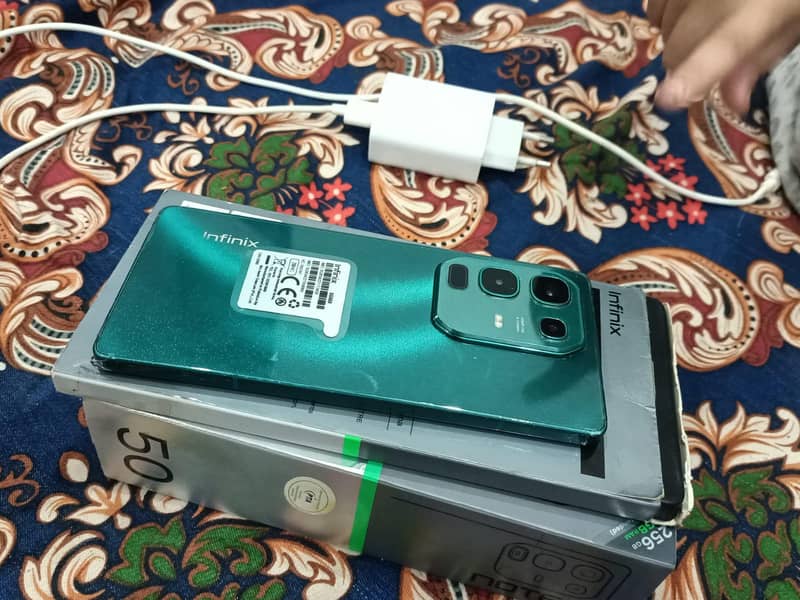 Infinix Note 50 6