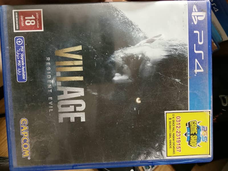 PS4 games 0