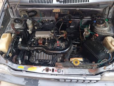 Suzuki Mehran VXR 2017